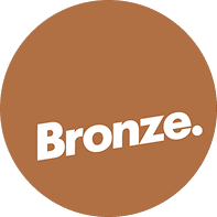 bronze award